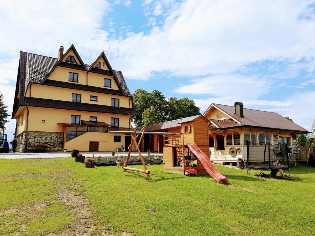 Villa Willa Wyrostek Bańska Exterior foto