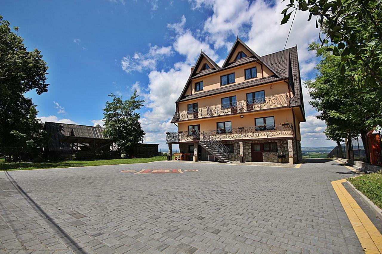 Villa Willa Wyrostek Bańska Exterior foto