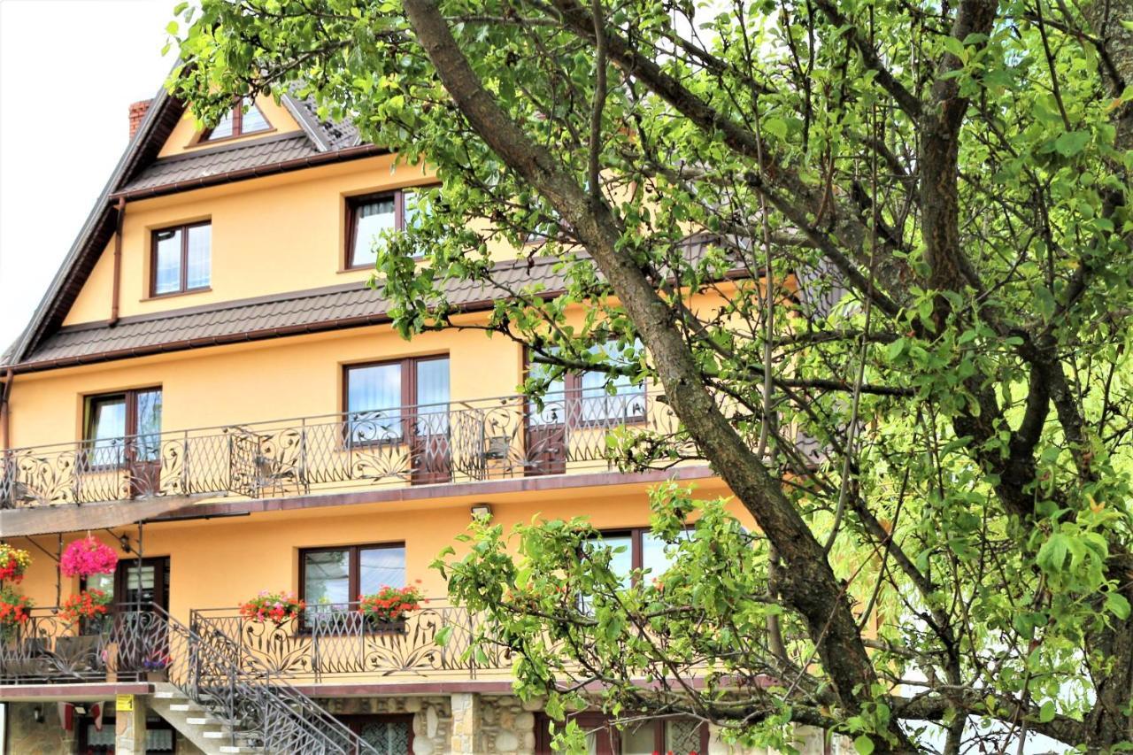Villa Willa Wyrostek Bańska Exterior foto